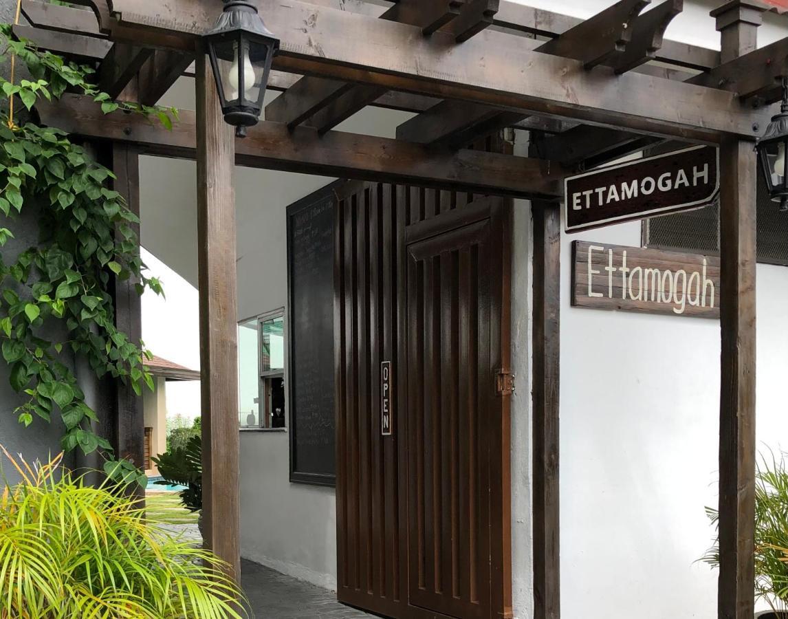 Ettamogah Hotel Inc. ซานเฟอร์นานโด ภายนอก รูปภาพ