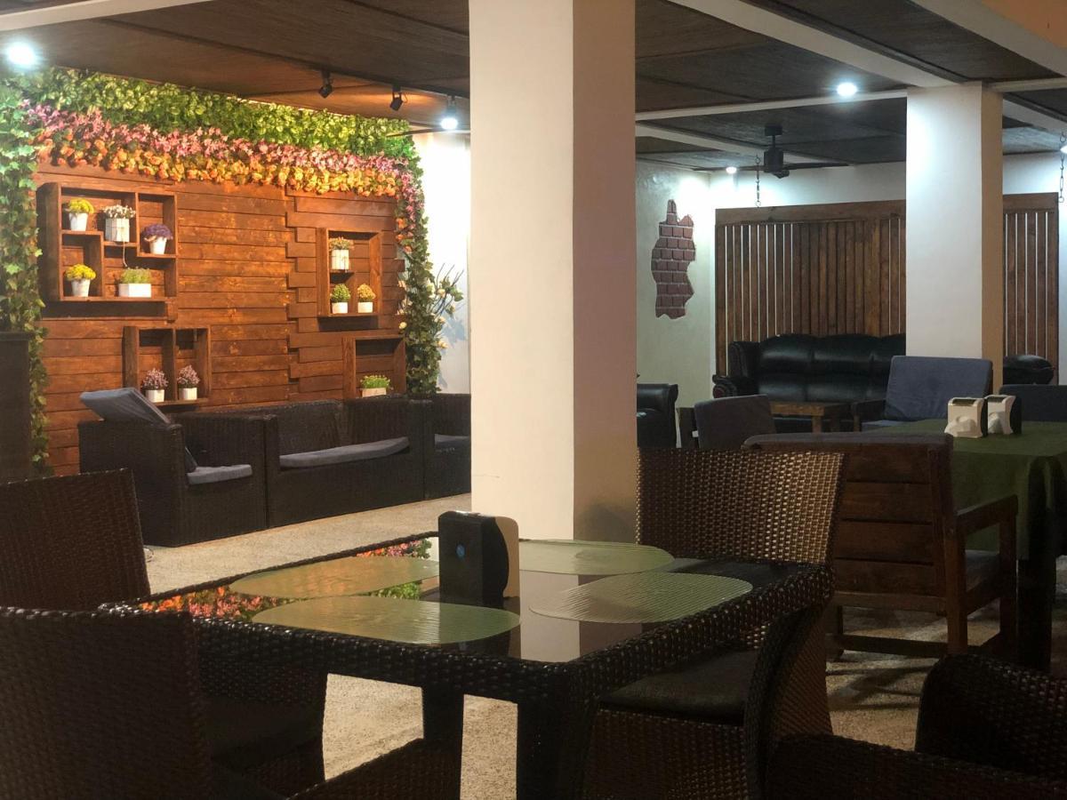 Ettamogah Hotel Inc. ซานเฟอร์นานโด ภายนอก รูปภาพ