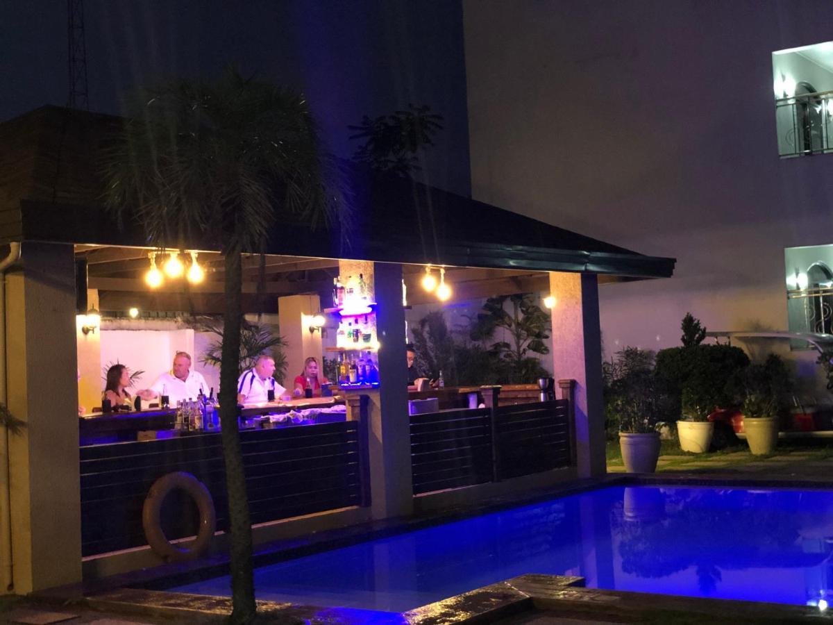Ettamogah Hotel Inc. ซานเฟอร์นานโด ภายนอก รูปภาพ
